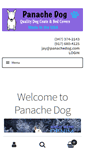 Mobile Screenshot of panachedog.com